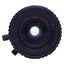 Used Computar M0814-MP2 Machine Vision Lens, 1:1.4, 8mm Focal, F1.4-F16C, C-Mount