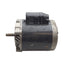 Used Dayton 5K340AA AC Motor, 1/2HP, 1725RPM, 115/208-230VAC 9.9/4.5-4.9A 1-Ph, 56C
