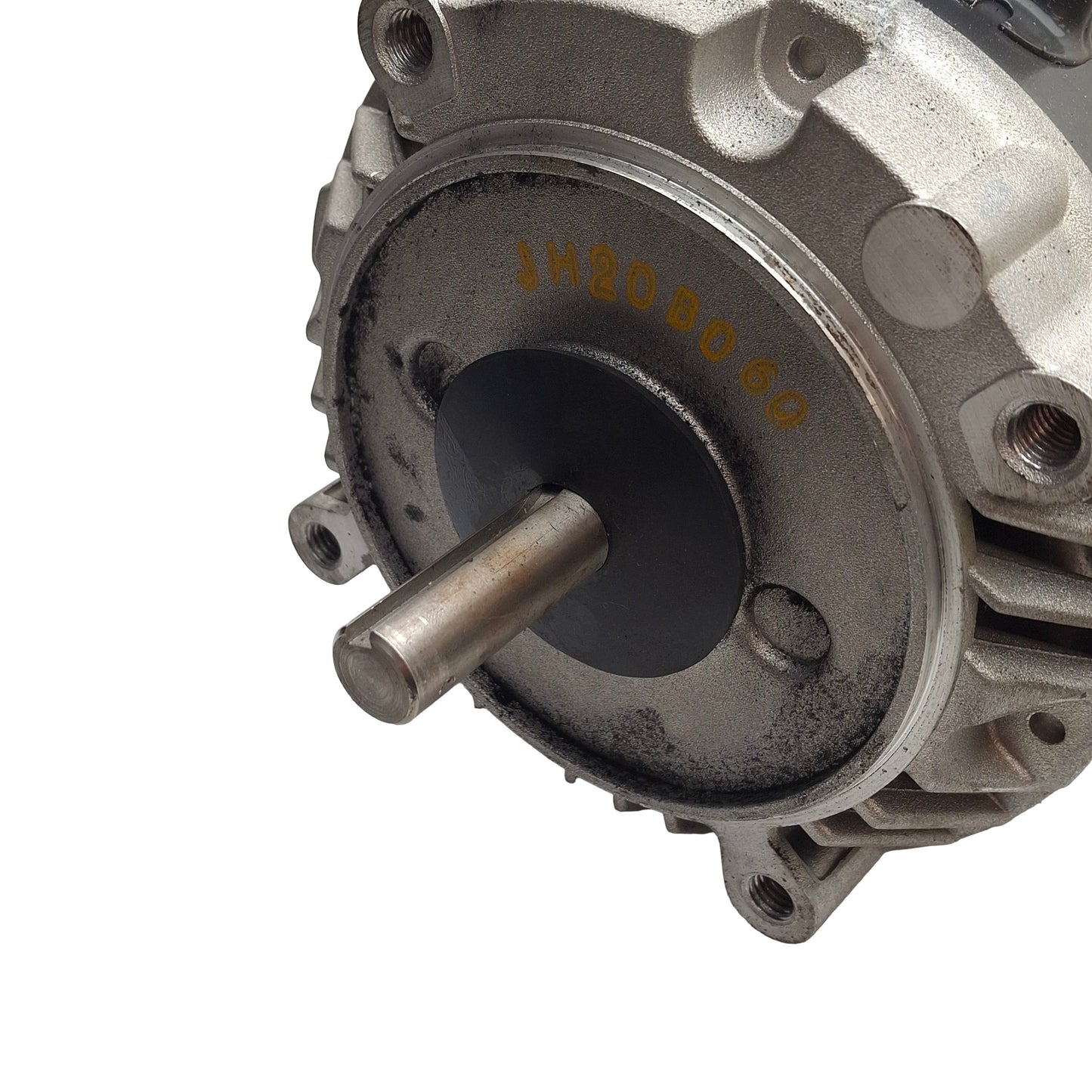 Used Dayton 5K340AA AC Motor, 1/2HP, 1725RPM, 115/208-230VAC 9.9/4.5-4.9A 1-Ph, 56C
