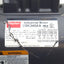 Used Dayton 5K340AA AC Motor, 1/2HP, 1725RPM, 115/208-230VAC 9.9/4.5-4.9A 1-Ph, 56C