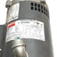 Used Dayton 5K340BA Electric Motor, 1/2HP, 1725RPM, 115/208-230VAC 1-Ph, 56C Frame