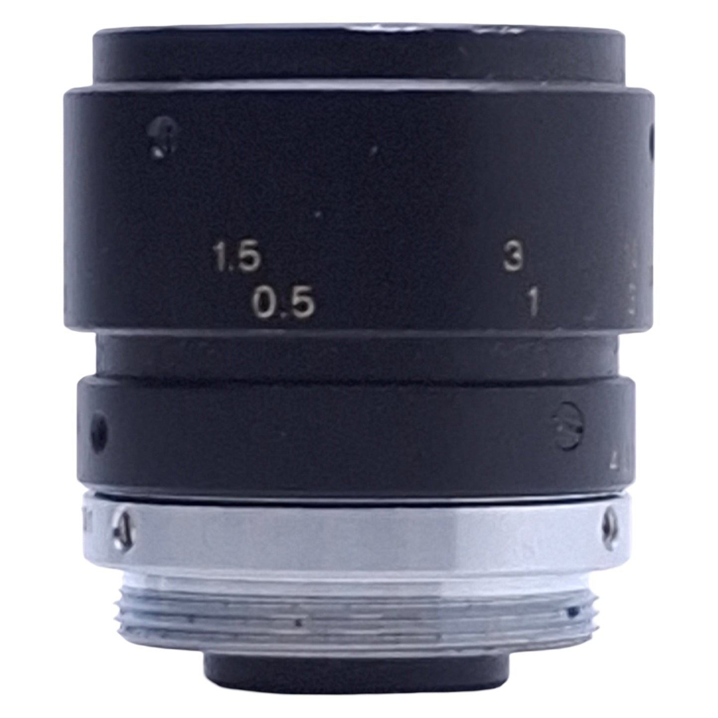 Used Tamron 23FM08L Machine Vision Lens 2/3in Format, 8mm Focal, 1/4-16, C-Mount