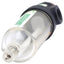 New Speedaire 4ZL57 Pneumatic Micromist Lubricator, 1/4in NPT, 150psi Max, 14cfm