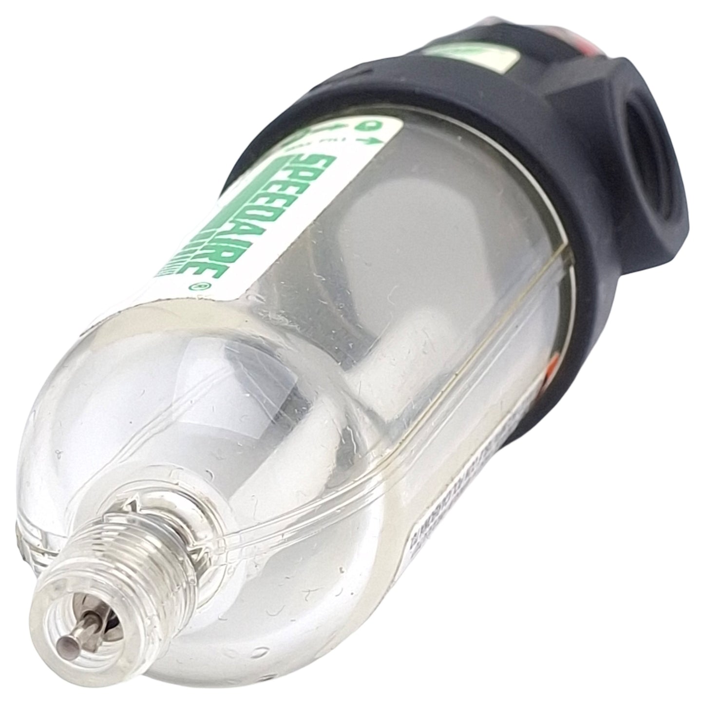 New Speedaire 4ZL57 Pneumatic Micromist Lubricator, 1/4in NPT, 150psi Max, 14cfm
