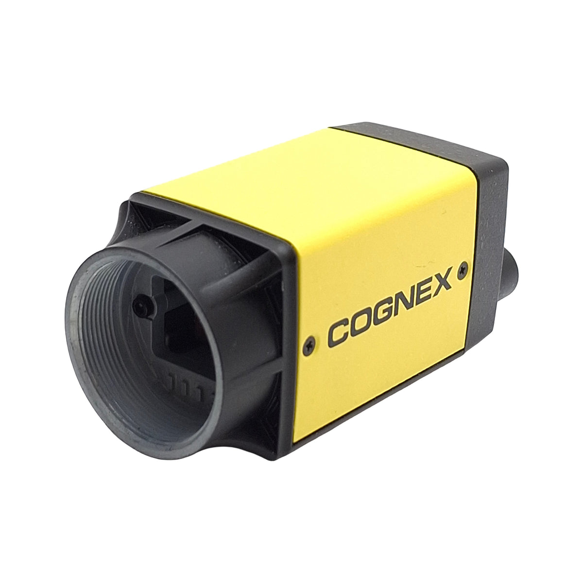 Used Cognex IS8402M-363-50 Digital Industrial Monochrome Machine Vision Camera PoE