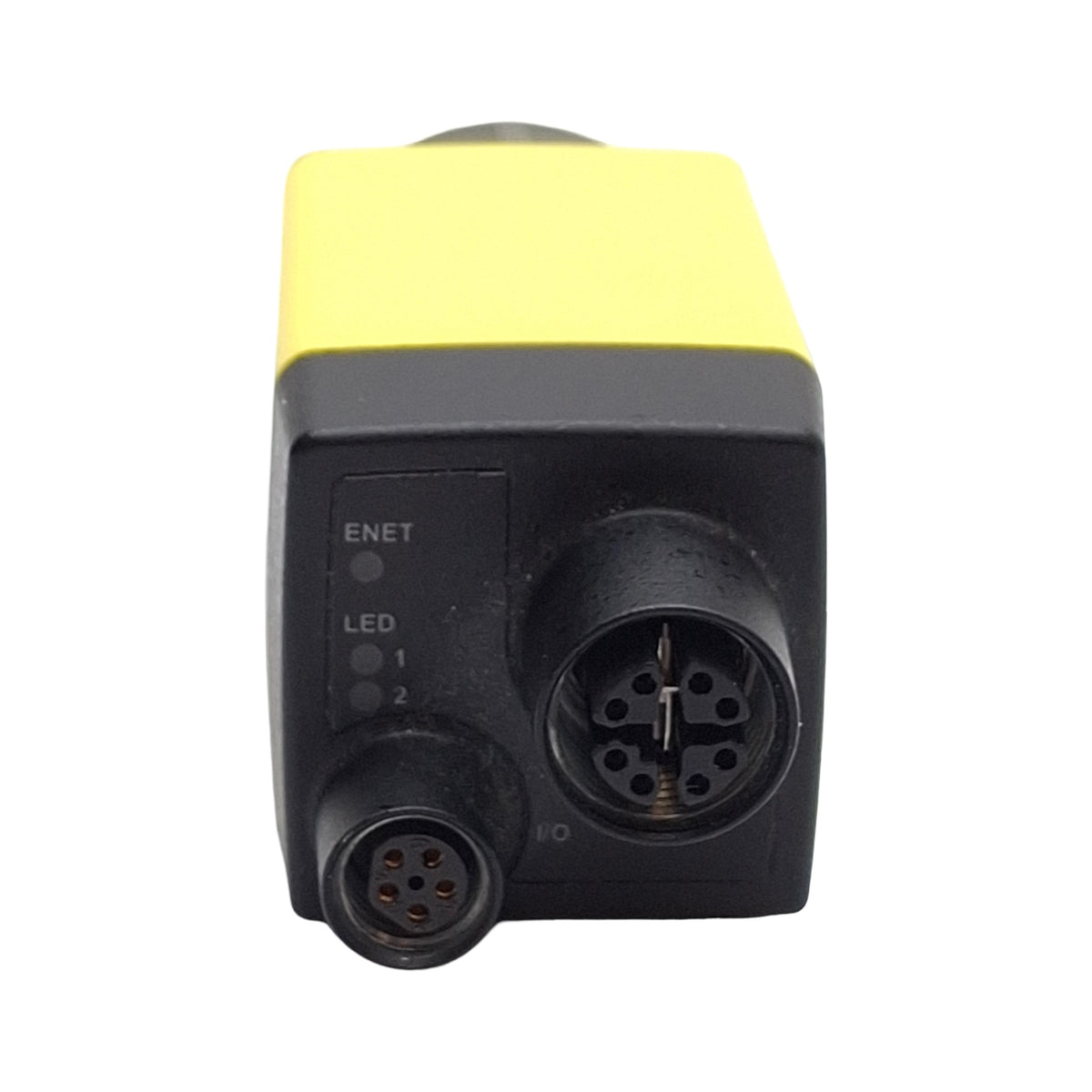 Used Cognex IS8402M-363-50 Digital Industrial Monochrome Machine Vision Camera PoE