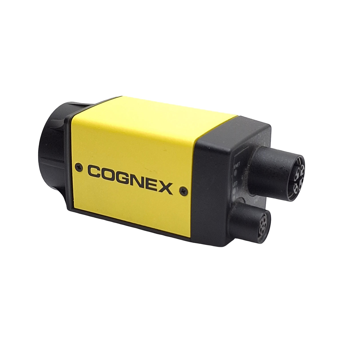 Used Cognex IS8402M-363-50 Digital Industrial Monochrome Machine Vision Camera PoE