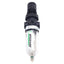 New Speedaire 4ZK75 Pneumatic Filter Regulator, 1/4in NPT, 150psi Max, 14cfm, 5µm