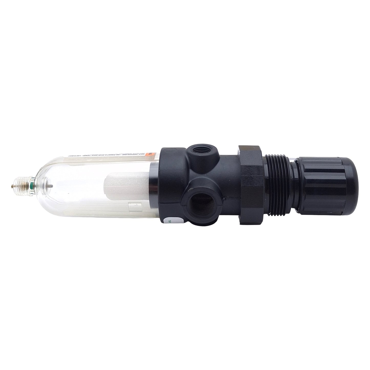 New Speedaire 4ZK75 Pneumatic Filter Regulator, 1/4in NPT, 150psi Max, 14cfm, 5µm