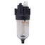 Used Speedaire 1Z886B Pneumatic Filter Regulator, 1/4in NPT, 150psi Max, 5µm