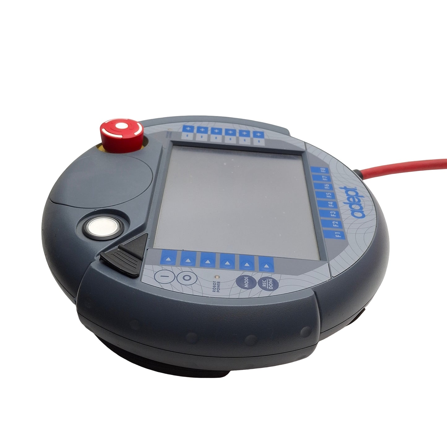 Used Adept 05215-110 Rev A T2 Teach Pendant, SmartController CS/CX, Cobra i600/i800