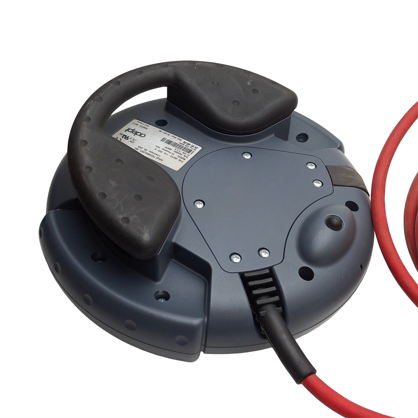 Used Adept 05215-110 Rev A T2 Teach Pendant, SmartController CS/CX, Cobra i600/i800