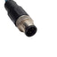 Used Phoenix Contact E335024 Network Cable M12 4-Pin to RJ45 5m Length , 60VDC 0.5A