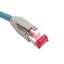 Used Phoenix Contact E335024 Network Cable M12 4-Pin to RJ45 5m Length , 60VDC 0.5A
