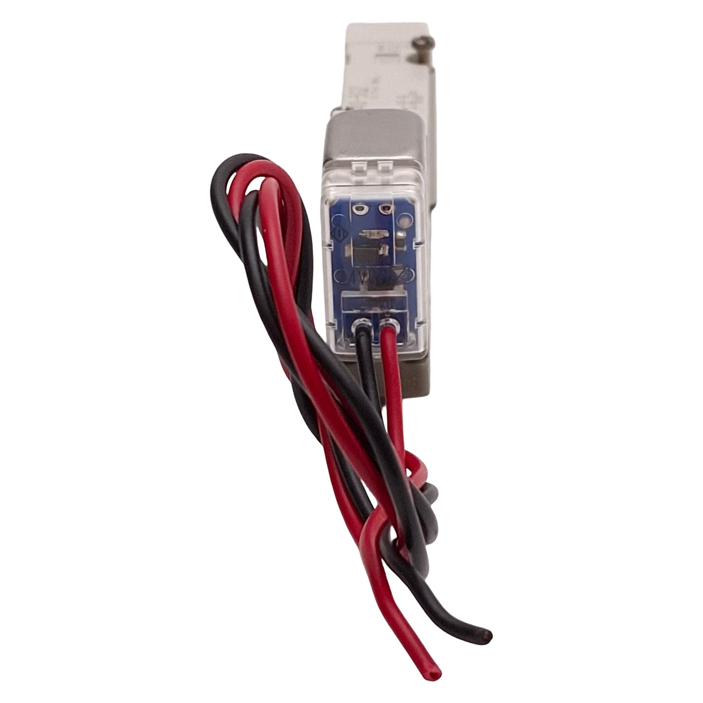 Used Lot of 3 SMC SY3140-5GZ Solenoid Valve, 2-Position Single, 0.7MPa, 24VDC Coil