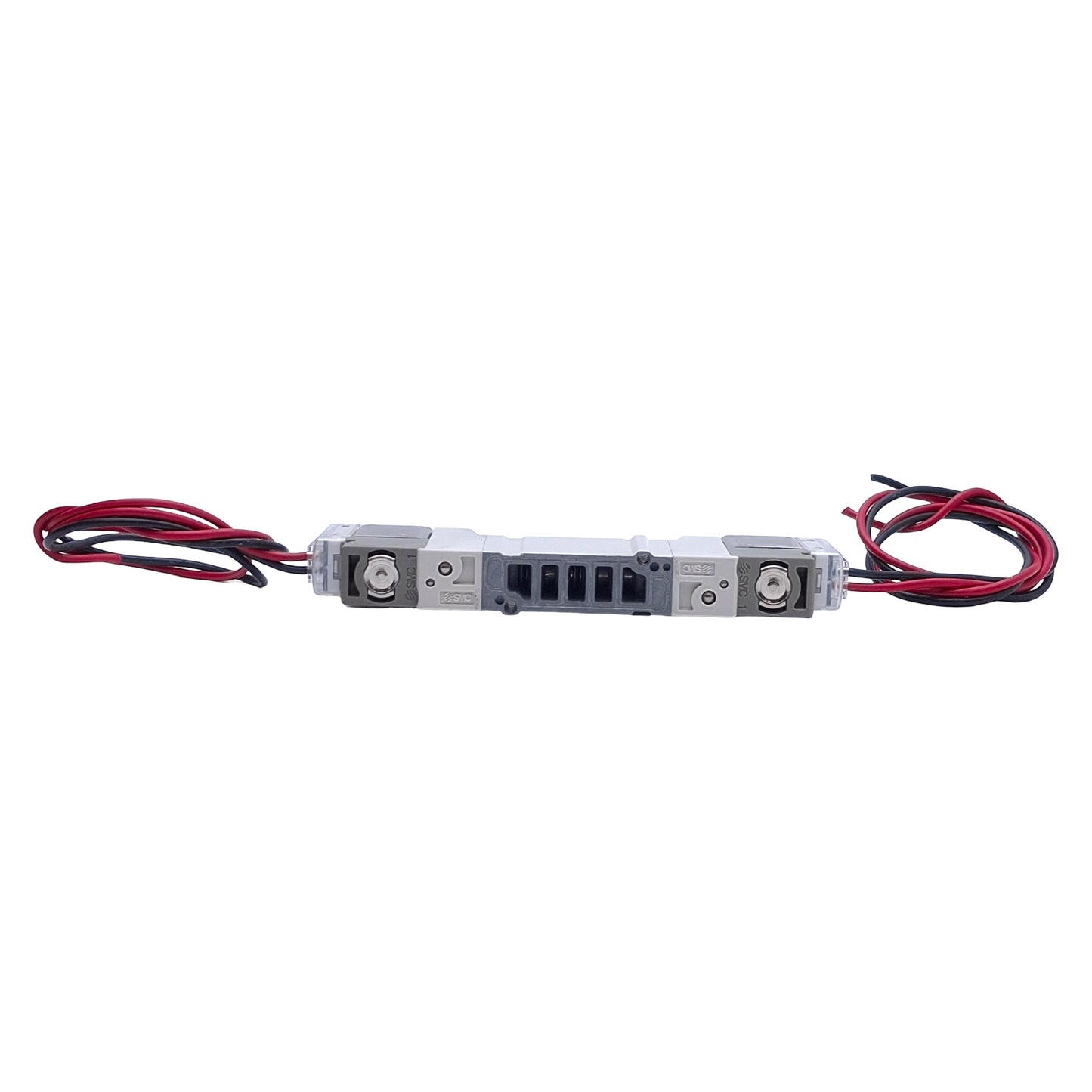 Used SMC SY5240-5GZ Solenoid Valve 2-Position, 5-Port, 0.1-0.7MPa, 24VDC Coil