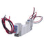 Used SMC SY5240-5GZ Solenoid Valve 2-Position, 5-Port, 0.1-0.7MPa, 24VDC Coil