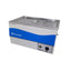 Used Fisher Scientific FS220H Heated Ultrasonic Cleaner 22 Quarts, 44kHz, 120VAC