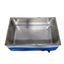Used Fisher Scientific FS220H Heated Ultrasonic Cleaner 22 Quarts, 44kHz, 120VAC