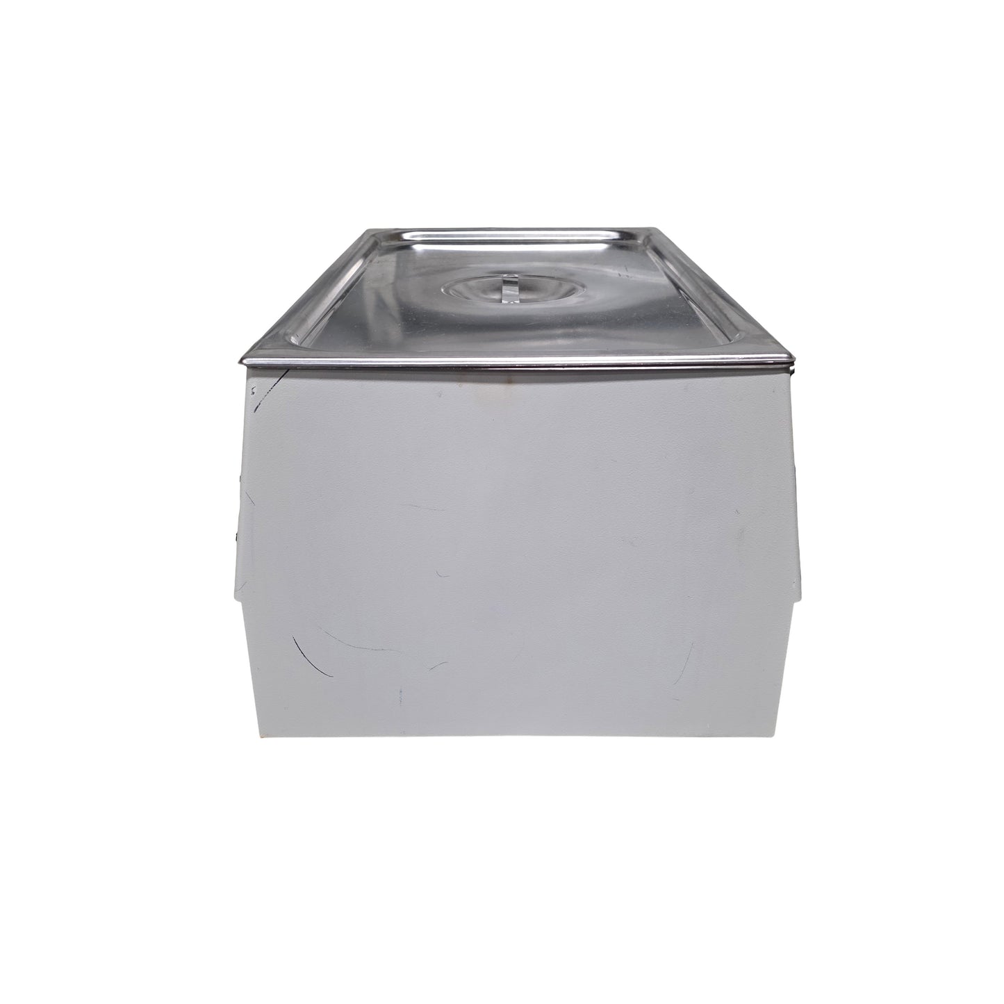 Used Fisher Scientific FS220H Heated Ultrasonic Cleaner 22 Quarts, 44kHz, 120VAC