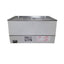 Used Fisher Scientific FS220H Heated Ultrasonic Cleaner 22 Quarts, 44kHz, 120VAC