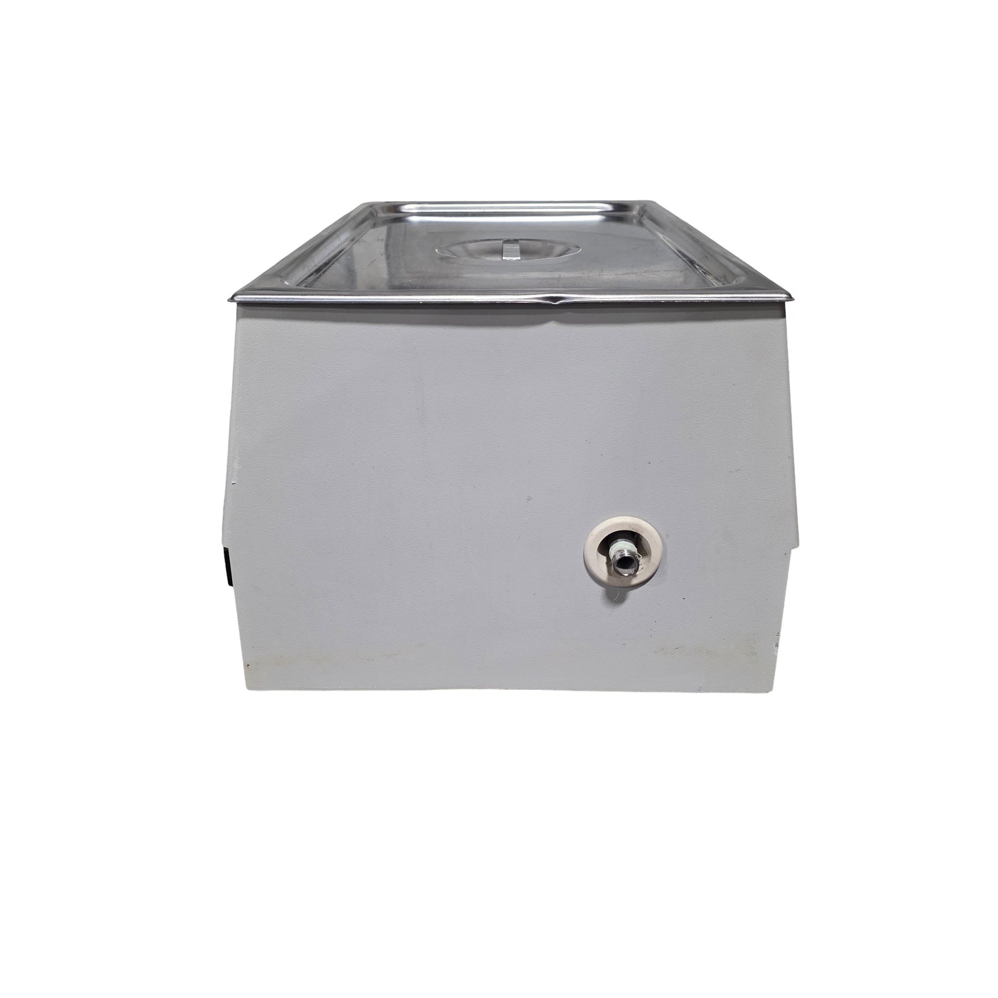 Used Fisher Scientific FS220H Heated Ultrasonic Cleaner 22 Quarts, 44kHz, 120VAC