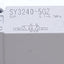 Used SMC SY3240-5GZ Solenoid Valve 2-Position, 5-Port, 0.1-0.7MPa, 24VDC Coil