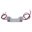 Used SMC SY3240-5GZ Solenoid Valve 2-Position, 5-Port, 0.1-0.7MPa, 24VDC Coil
