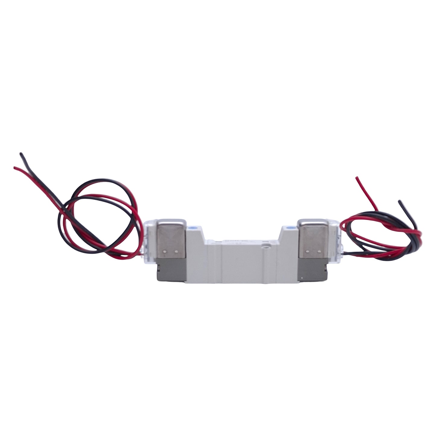 Used SMC SY3240-5GZ Solenoid Valve 2-Position, 5-Port, 0.1-0.7MPa, 24VDC Coil
