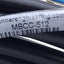 Used Banner MBCC-512 Single-Ended Cordset 5-Pin Female to Flying Leads, 11ft Length