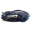 Used Banner MBCC-512 Single-Ended Cordset 5-Pin Female to Flying Leads, 11ft Length
