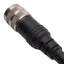 Used Keyence OP-87354 Control Cable, NFPA79 Compatible, 12-Pin Hirose Male, 5m