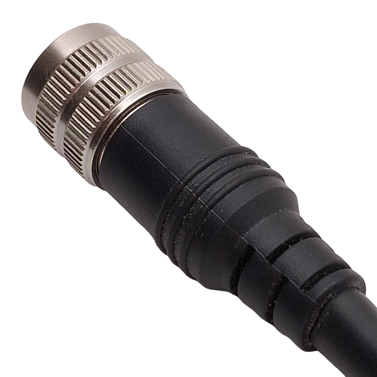 Used Keyence OP-87354 Control Cable, NFPA79 Compatible, 12-Pin Hirose Male, 5m