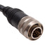 Used Keyence OP-87354 Control Cable, NFPA79 Compatible, 12-Pin Hirose Male, 5m