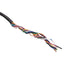 Used Keyence OP-87354 Control Cable, NFPA79 Compatible, 12-Pin Hirose Male, 5m