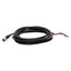 Used Keyence OP-87354 Control Cable, NFPA79 Compatible, 12-Pin Hirose Male, 5m