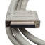 Used Keysight Agilent Y1136A Multifunction Mainframe D-Sub Cable, 50-Pin, 3 Meters