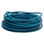Used Cognex CCB-84901-2001-15 In-Sight Ethernet Cable RJ45 to M12 X-Coded 8-Pin, 15m