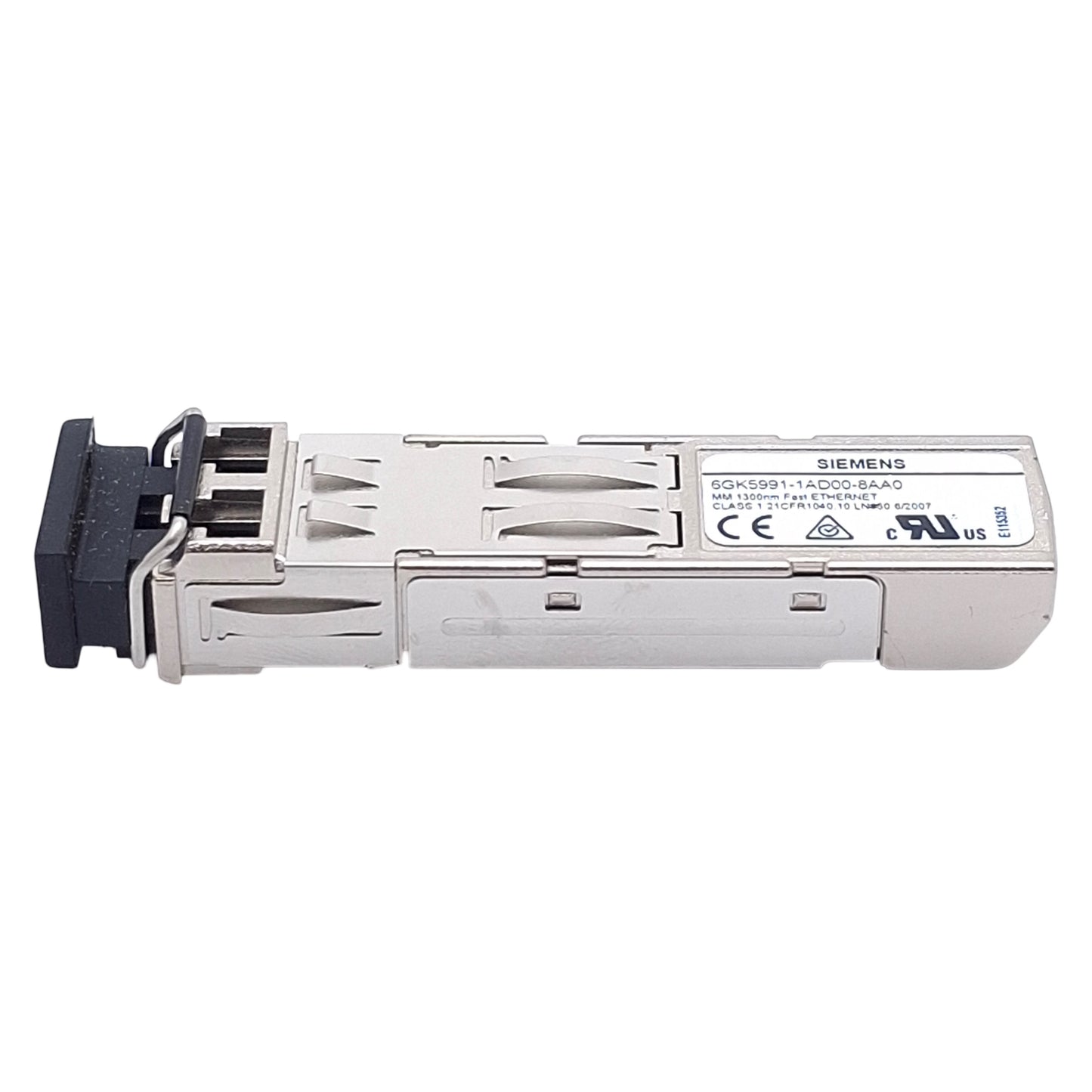 New Siemens 6GK5991-1AD00-8AA0 SFP991-1 SCALANCE Plug-in Transceiver, 1x 100Mbps