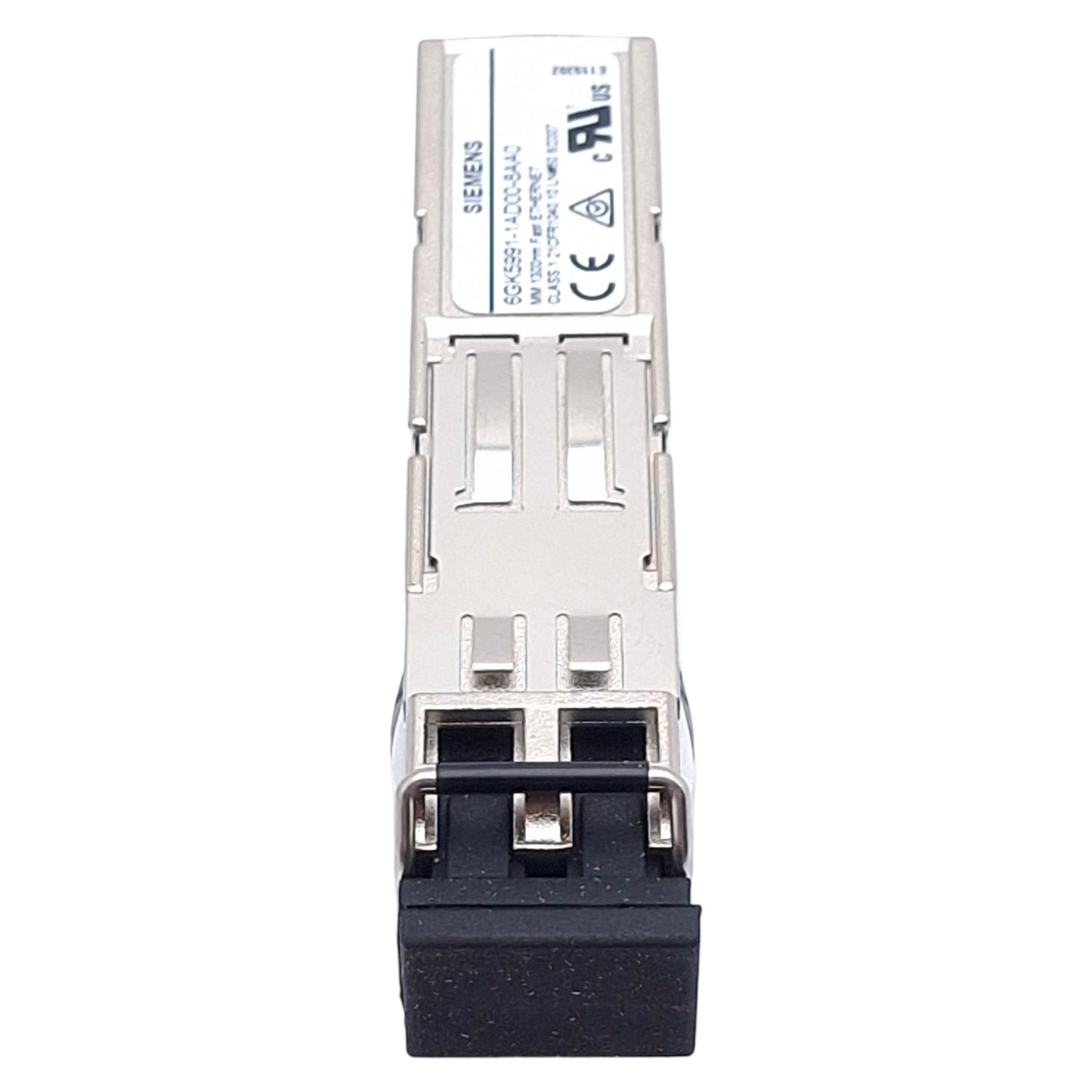 New Siemens 6GK5991-1AD00-8AA0 SFP991-1 SCALANCE Plug-in Transceiver, 1x 100Mbps