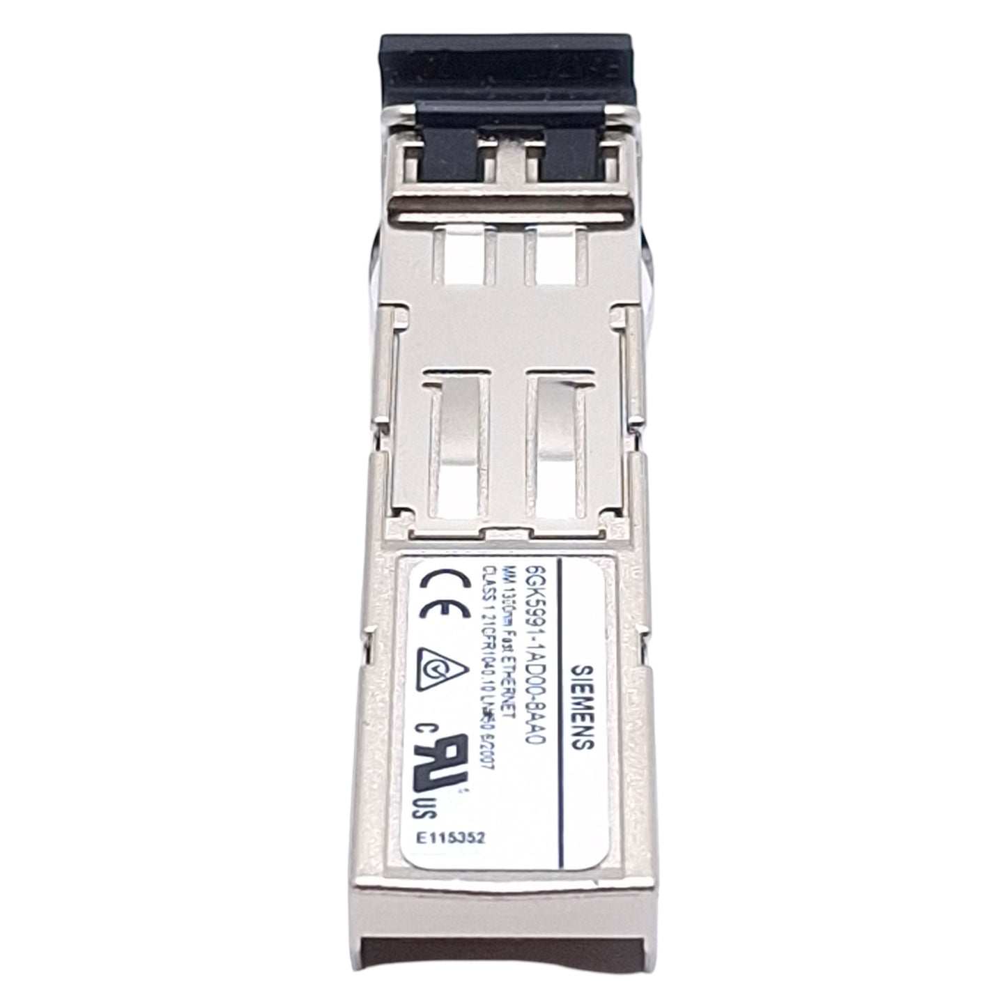 New Siemens 6GK5991-1AD00-8AA0 SFP991-1 SCALANCE Plug-in Transceiver, 1x 100Mbps
