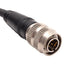 Used Keyence OP-87904 Image-Based Laser Sensor Head Cable, 6-Pin Hirose Male, 5m