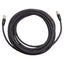 Used Keyence OP-87904 Image-Based Laser Sensor Head Cable, 6-Pin Hirose Male, 5m
