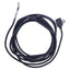 Used Keyence AP-41 Pressure Sensor Head, 0 to -101.3kPa, M5 Male Port, 10ft Length
