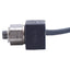 Used Keyence AP-41 Pressure Sensor Head, 0 to -101.3kPa, M5 Male Port, 10ft Length