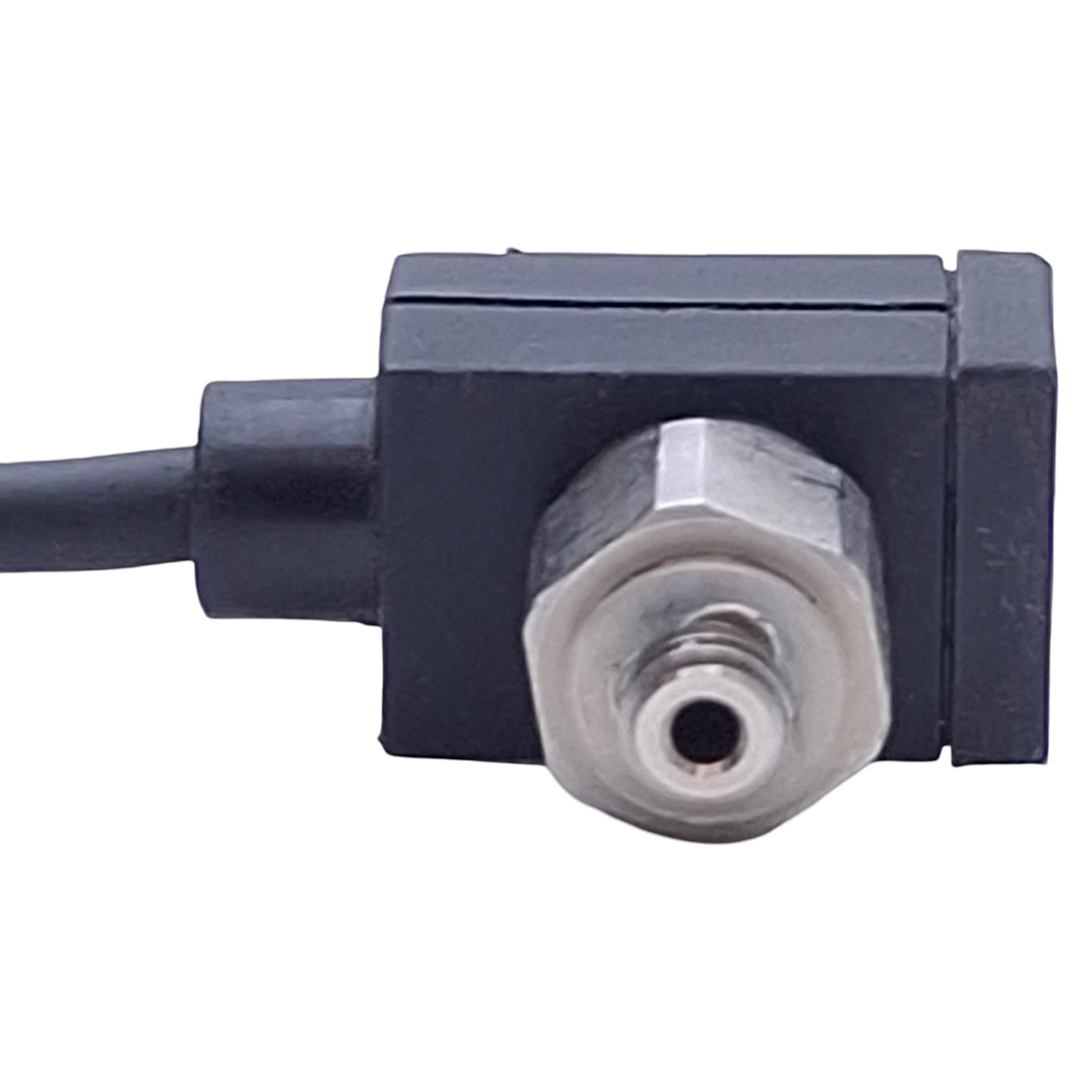 Used Keyence AP-41 Pressure Sensor Head, 0 to -101.3kPa, M5 Male Port, 10ft Length