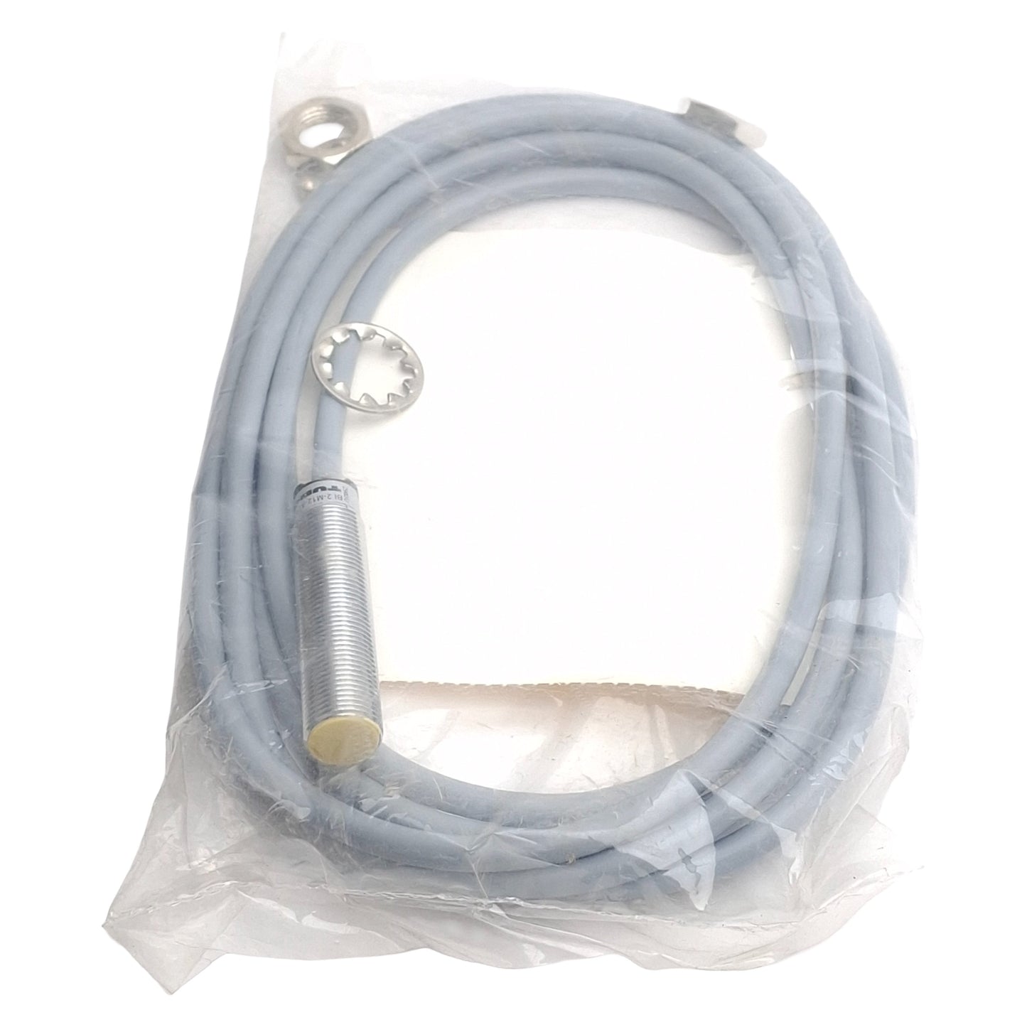 New Turck Bi2-M12-AD4X 4405000 Proximity Sensor, 2mm SN, 10-65VDC NO 100mA