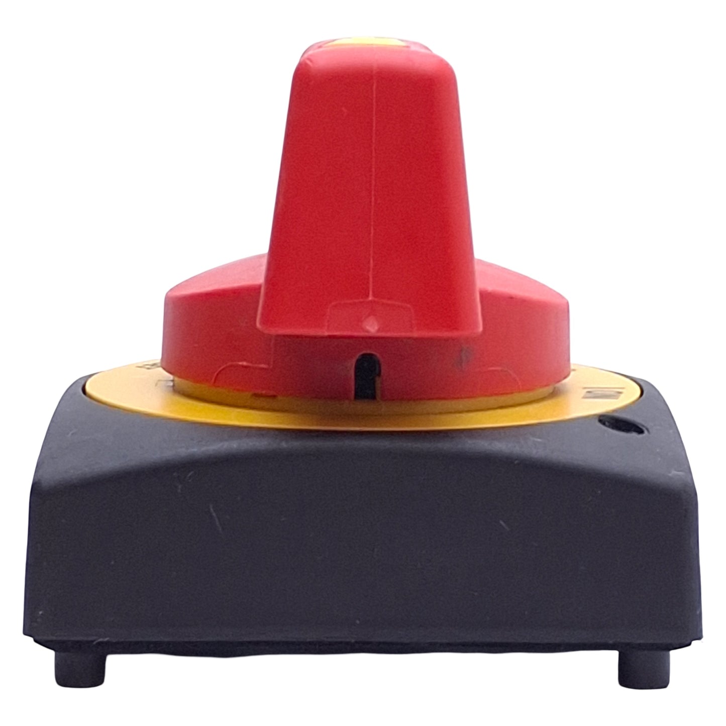 Used Eaton NZM2-XTVDVR Disconnect Switch Rotary Handle, Lockable, Frame J-R, Red