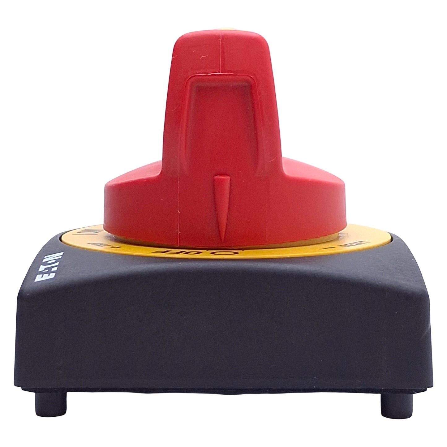 Used Eaton NZM2-XTVDVR Disconnect Switch Rotary Handle, Lockable, Frame J-R, Red