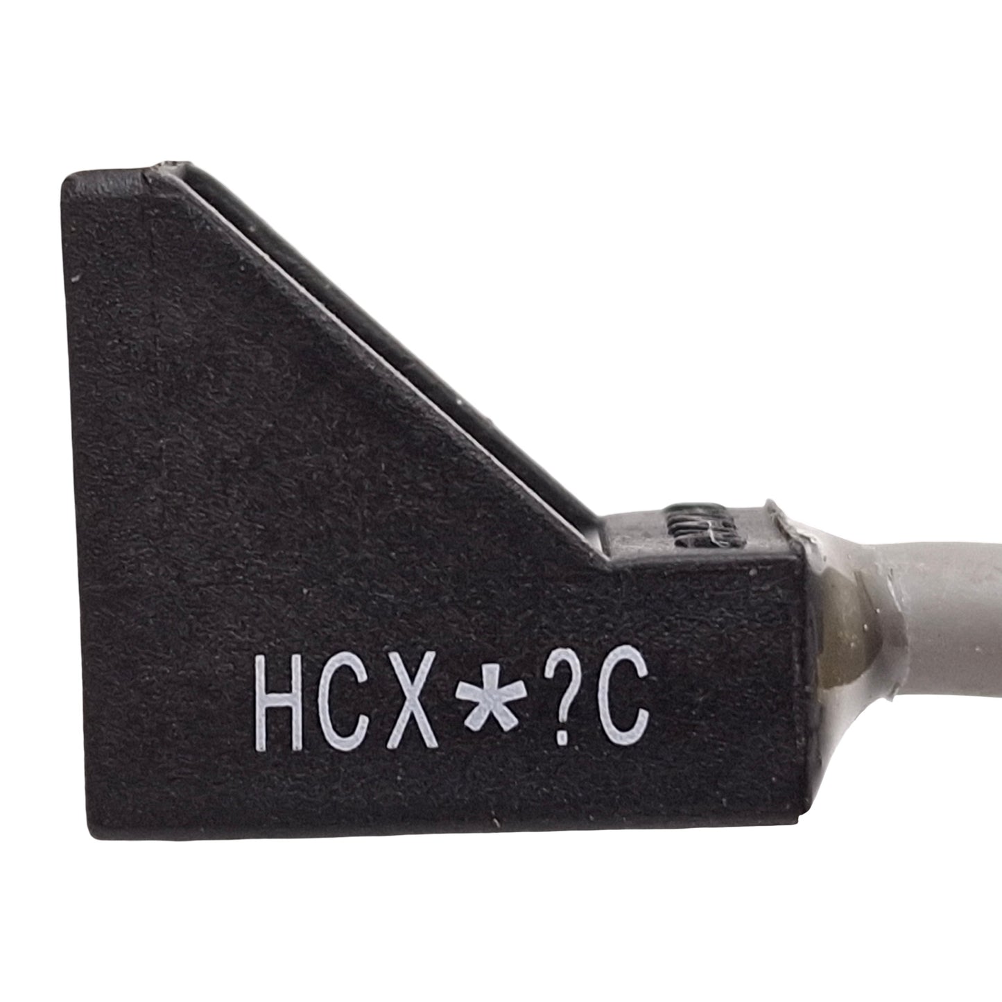 Used Bimba HCX Solid State Cylinder Position Sensor, PNP Output, 10-30VDC, 3ft Leads